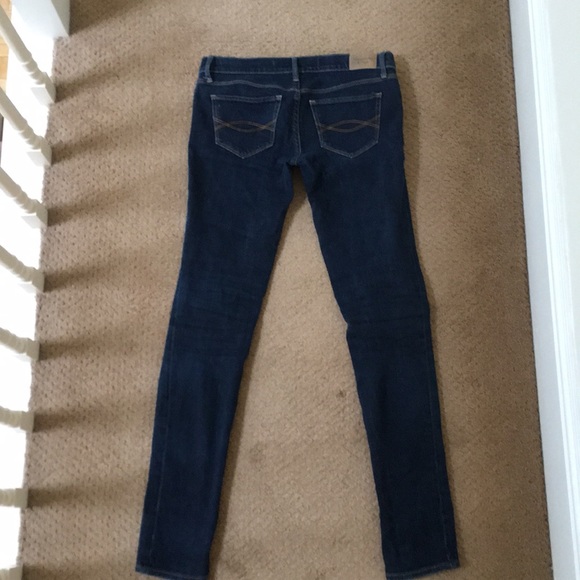 ABERCROMBIE & FITCH super skinny  jeans - Picture 7 of 8